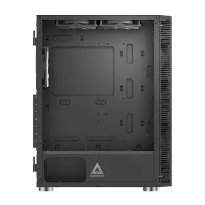 Корпус Montech X3 MESH Black Без БЖ UA