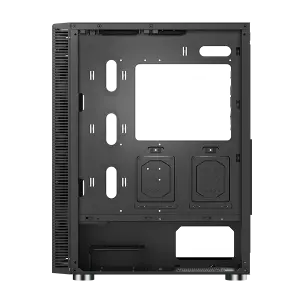 Корпус Montech X3 MESH Black Без БЖ UA