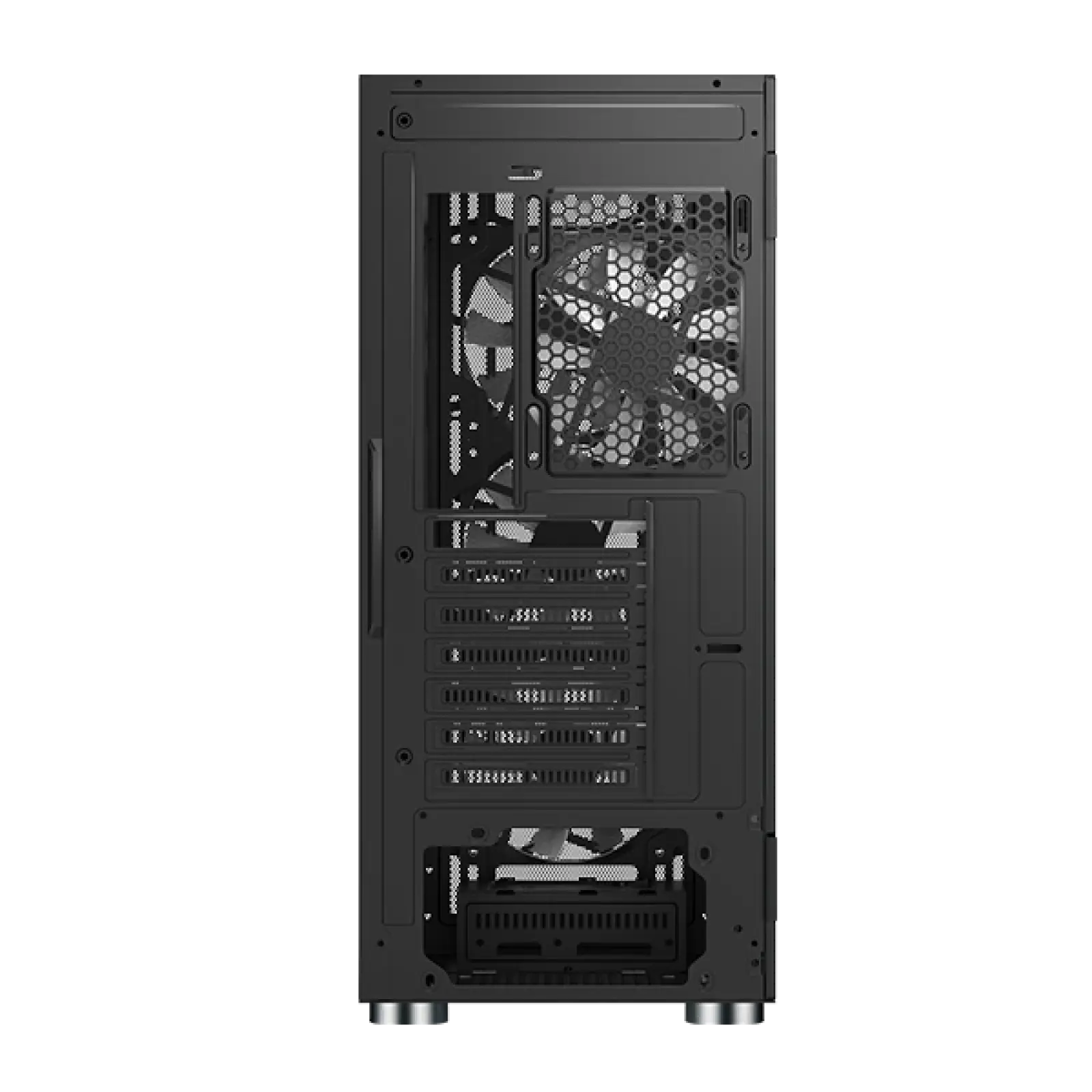 Корпус Montech X3 MESH Black Без БЖ UA