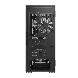 Корпус Montech X3 MESH Black Без БЖ UA