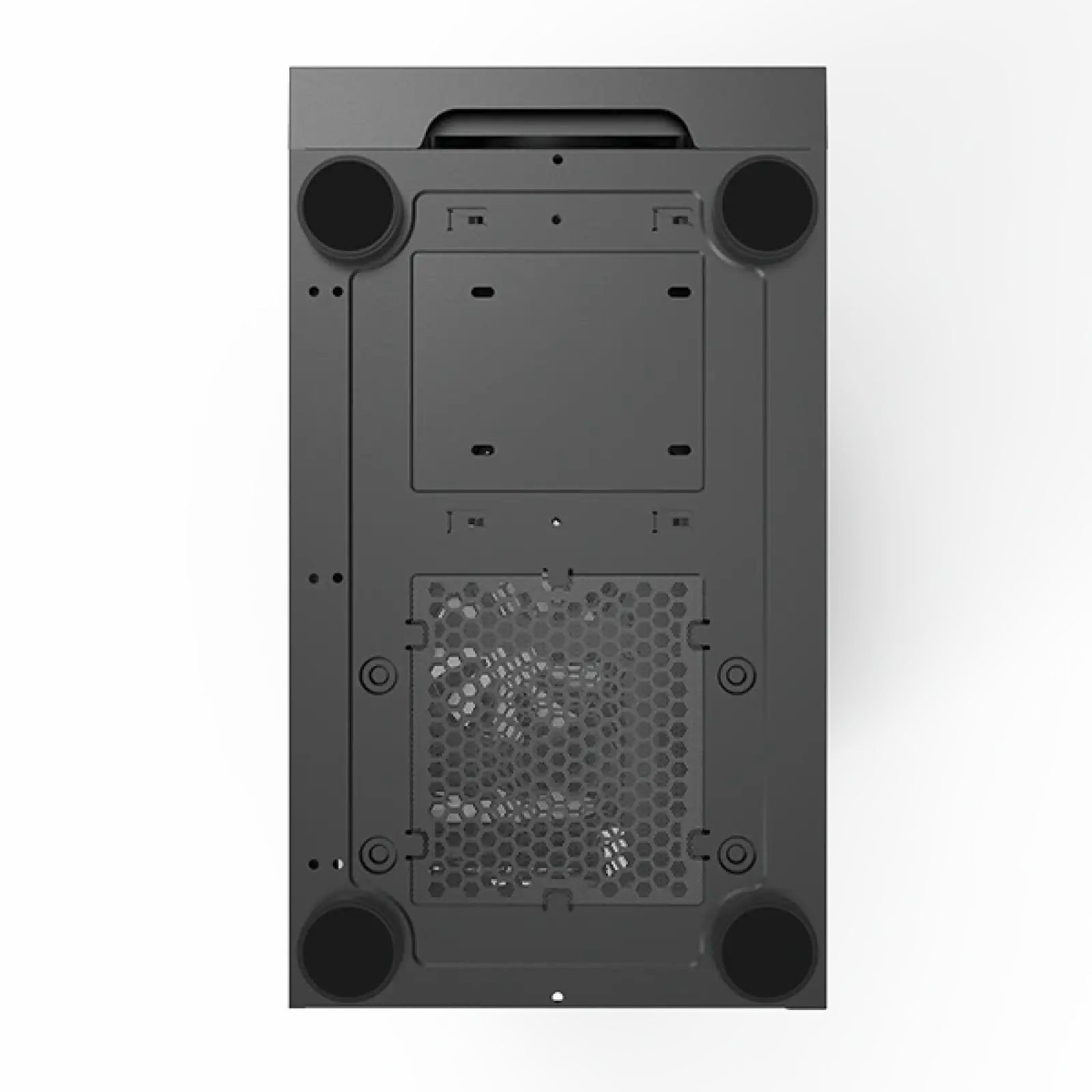 Корпус Montech X3 MESH Black Без БЖ UA