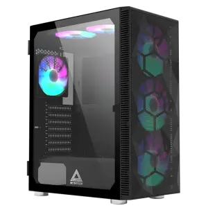 Корпус Montech X3 MESH Black Без БП UA