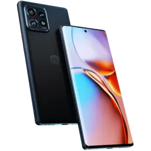 Смартфон Motorola Edge 40 Pro 5G 12/256GB Interstellar Black (PAWE0023RS, PAWE0002)