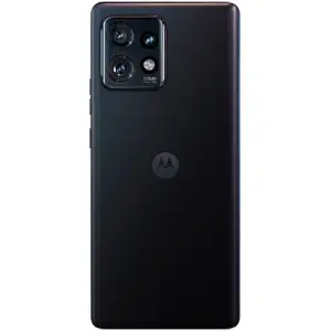 Смартфон Motorola Edge 40 Pro 5G 12/256GB Interstellar Black (PAWE0023RS, PAWE0002)