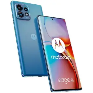 Смартфон Motorola Edge 40 Pro 5G 12/256GB Lunar Blue (PAWE0005)