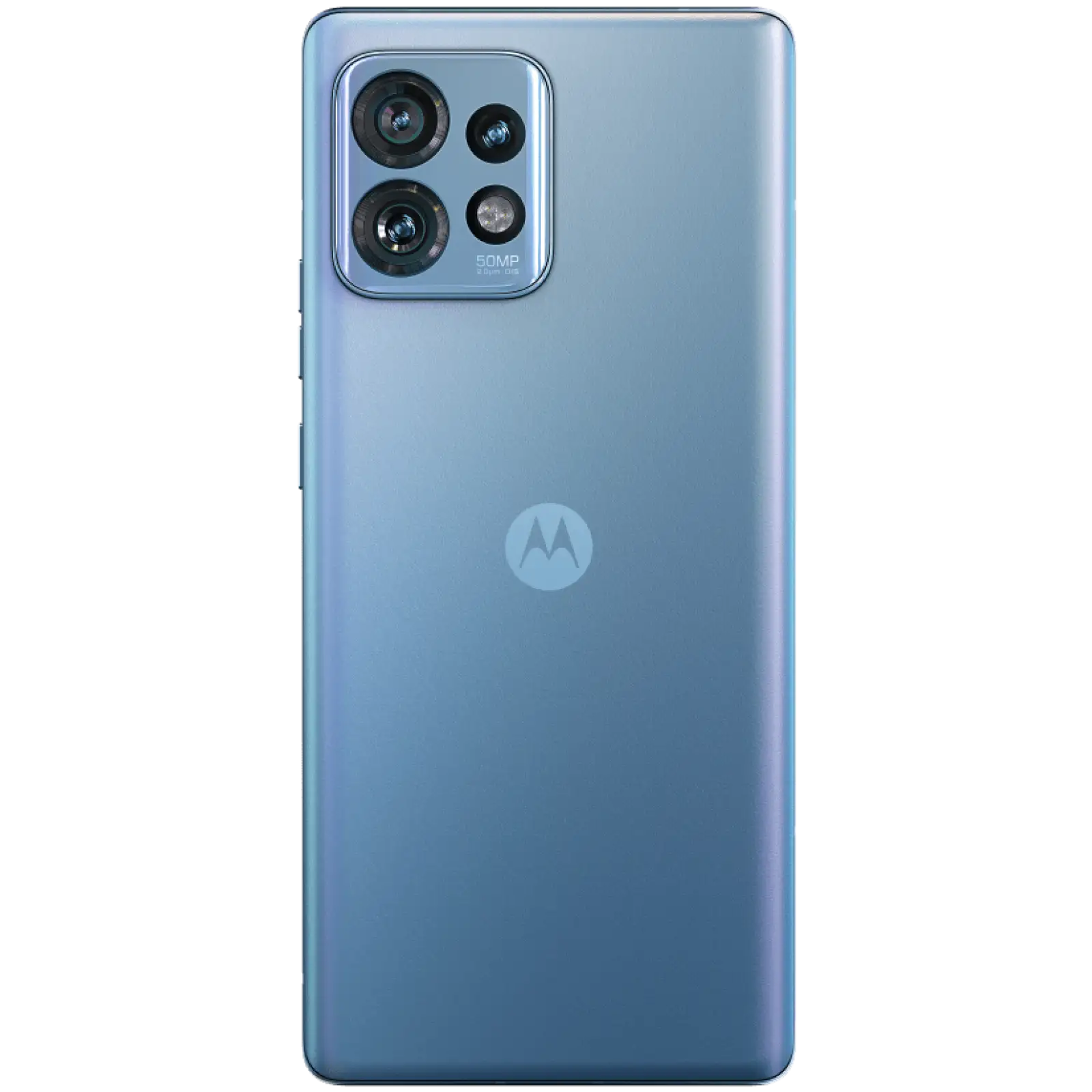 Смартфон Motorola Edge 40 Pro 5G 12/256GB Lunar Blue (PAWE0005)