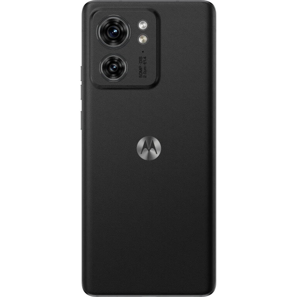 Смартфон Motorola Edge 40 8/256GB Eclipse Black (PAY40042RS)