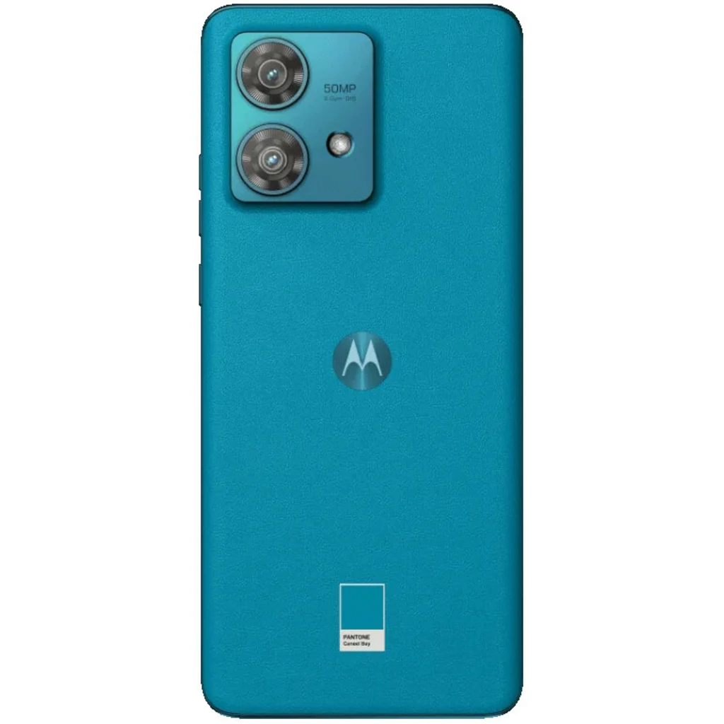 Смартфон Motorola Edge 40 Neo 12/256GB Caneel Bay (PAYH0082) UA