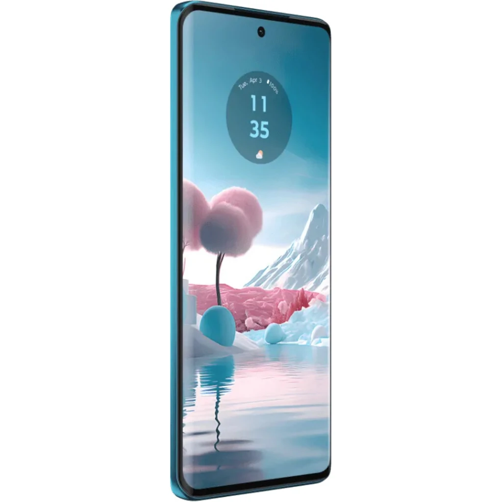 Смартфон Motorola Edge 40 Neo 12/256GB Caneel Bay (PAYH0082) UA