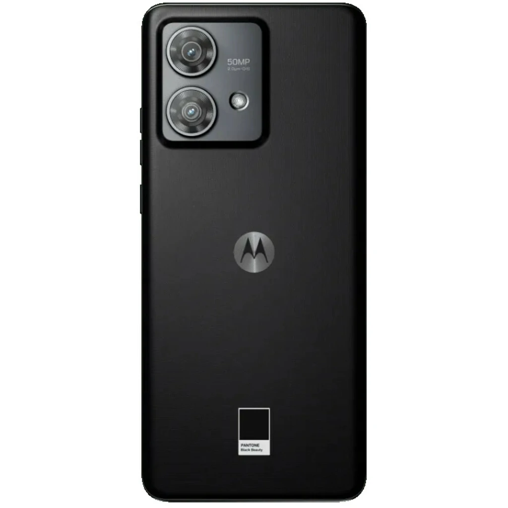 Смартфон Motorola Edge 40 Neo 12/256GB Black Beauty (PAYH0006) UA