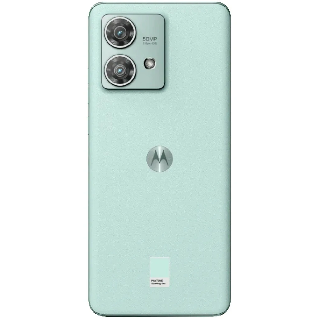 Смартфон Motorola Edge 40 Neo 12/256GB Soothing Sea (PAYH0081) UA