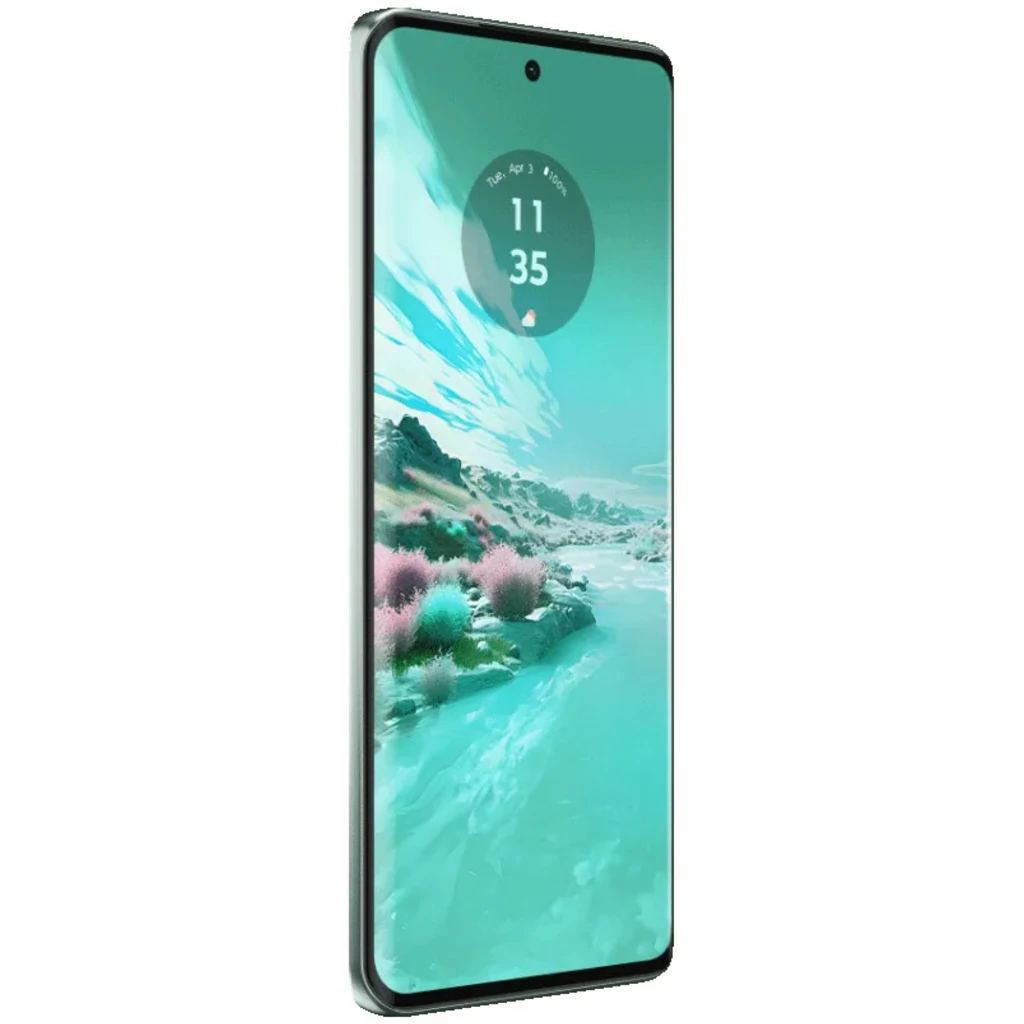 Смартфон Motorola Edge 40 Neo 12/256GB Soothing Sea (PAYH0081) UA