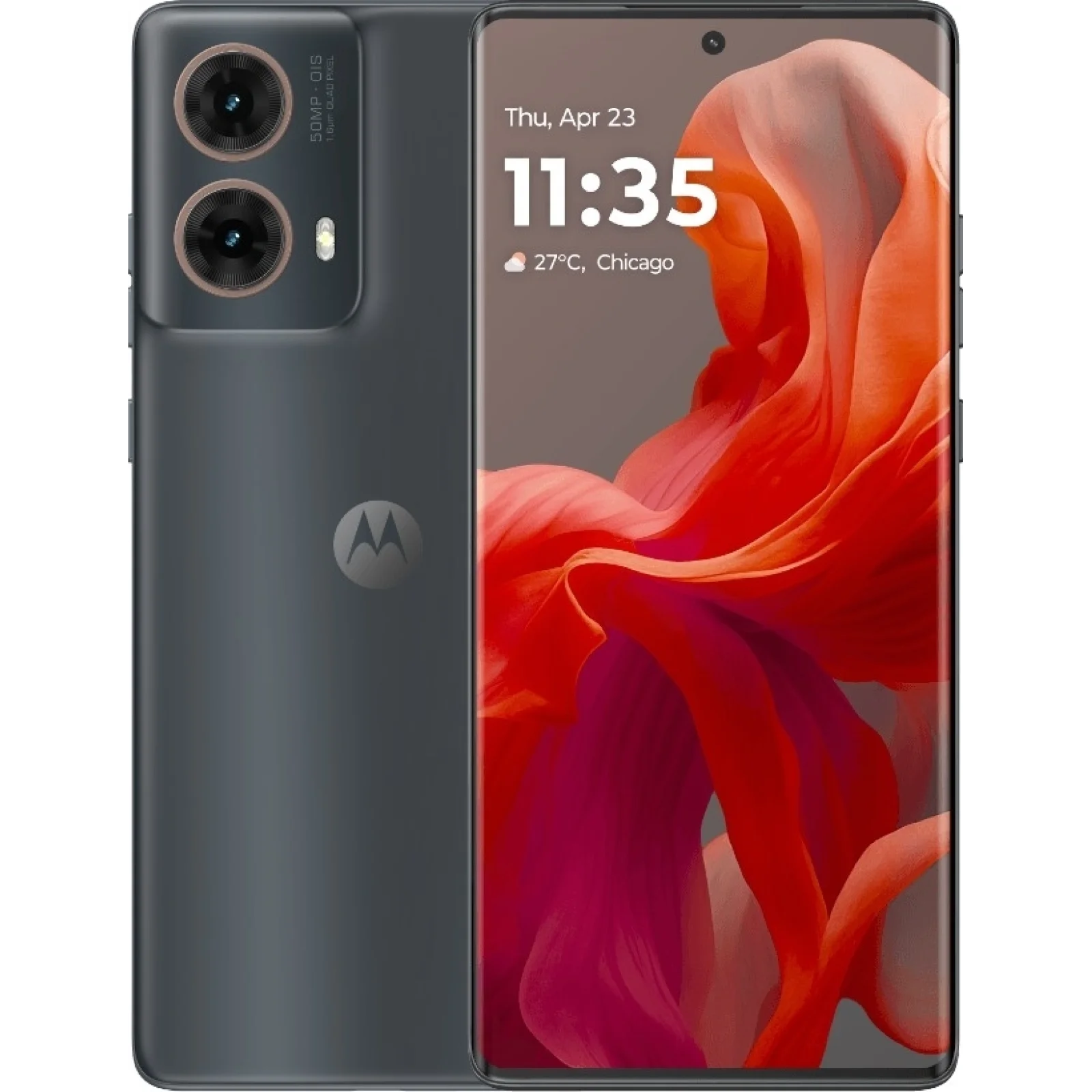 Смартфон Motorola Moto G85 12/256GB Urban Grey EU