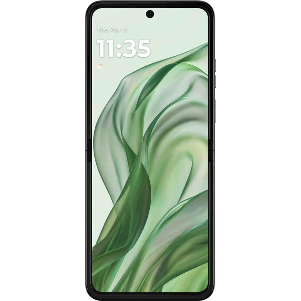 Смартфон Motorola RAZR 50 Ultra 12/512GB Spring Green (PB1T0093RS)