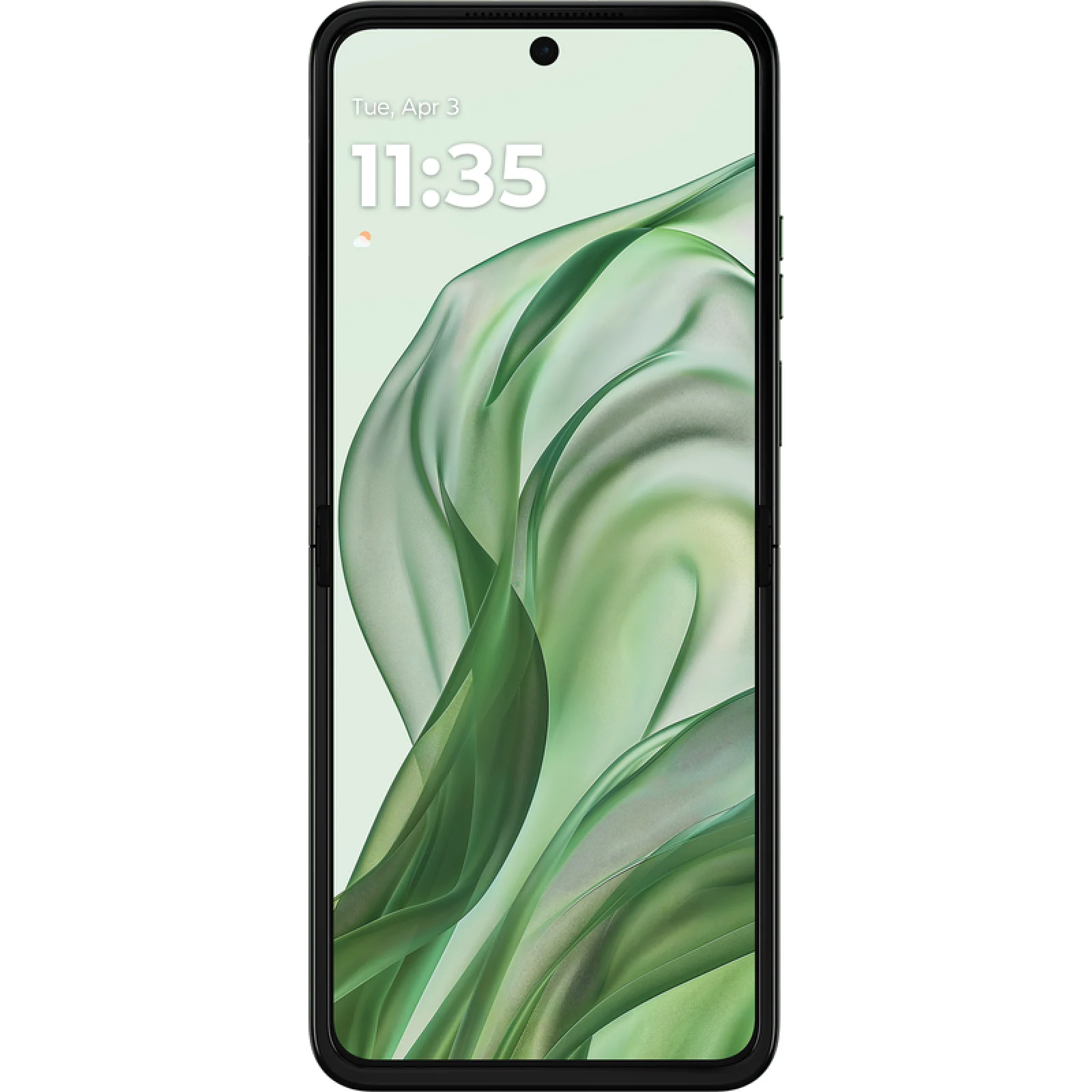 Смартфон Motorola RAZR 50 Ultra 12/512GB Spring Green (PB1T0093RS)