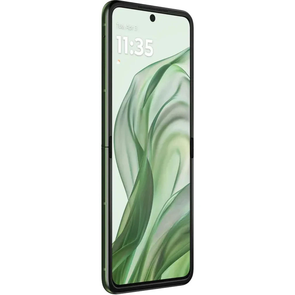Смартфон Motorola RAZR 50 Ultra 12/512GB Spring Green (PB1T0093RS)