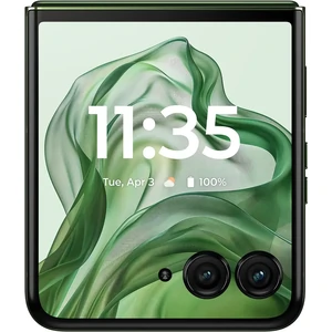 Смартфон Motorola RAZR 50 Ultra 12/512GB Spring Green (PB1T0093RS)