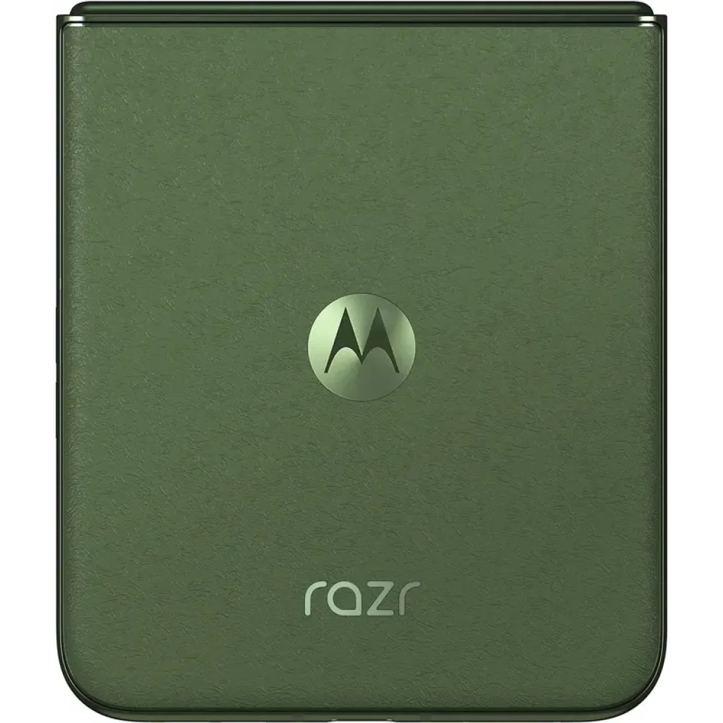 Смартфон Motorola RAZR 50 Ultra 12/512GB Spring Green (PB1T0093RS)