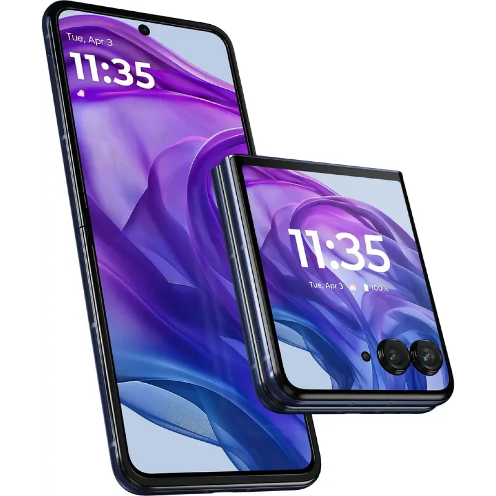 Смартфон Motorola RAZR 50 Ultra 12/512GB Midnight Blue (PB1T0014RS)