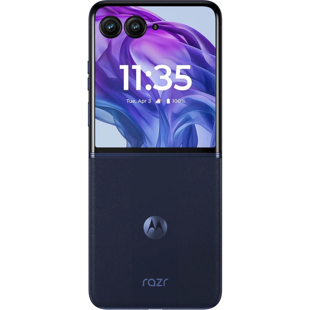 Смартфон Motorola RAZR 50 Ultra 12/512GB Midnight Blue (PB1T0014RS)