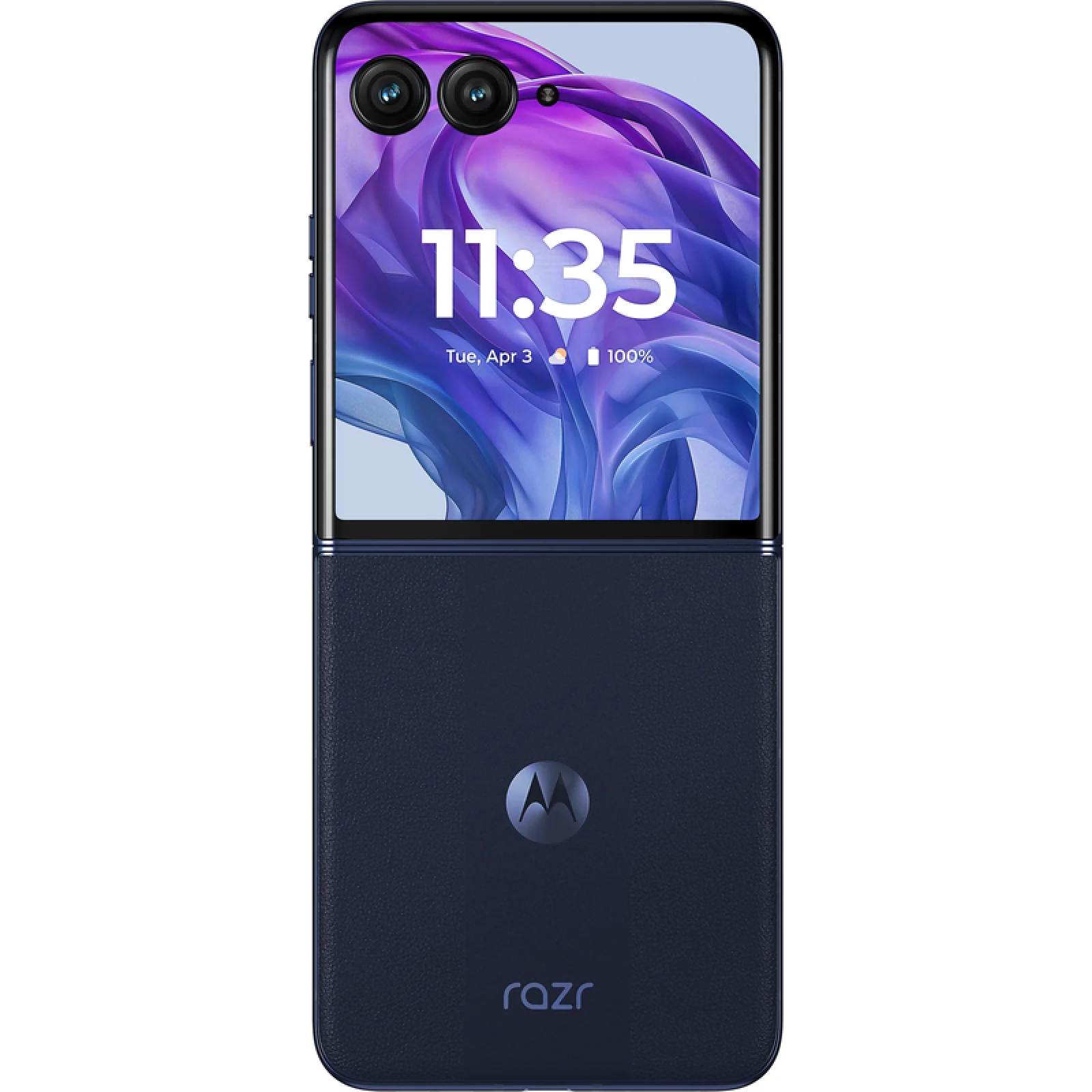 Смартфон Motorola RAZR 50 Ultra 12/512GB Midnight Blue (PB1T0014RS)