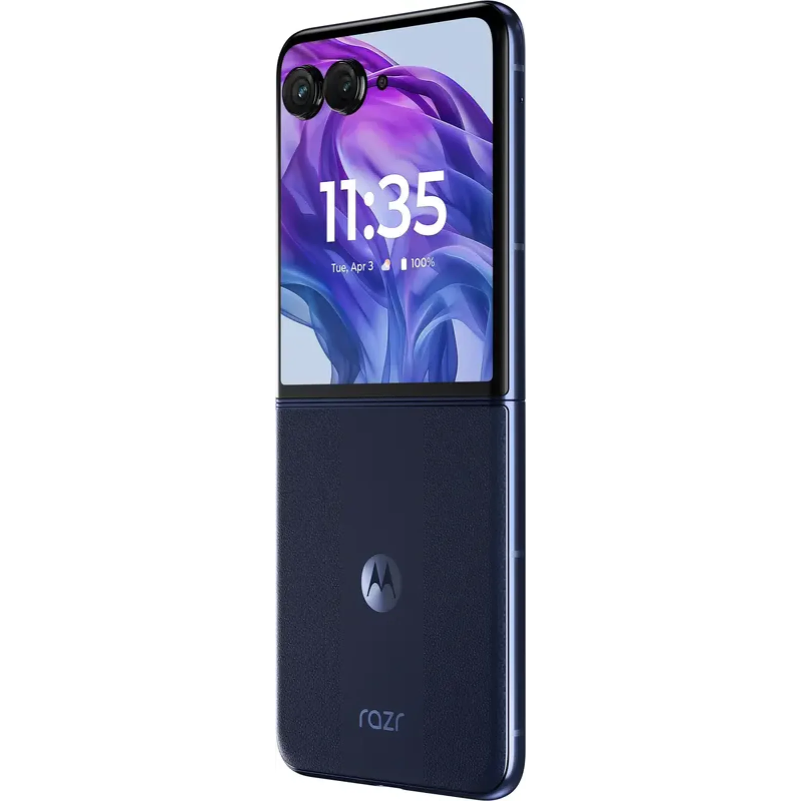 Смартфон Motorola RAZR 50 Ultra 12/512GB Midnight Blue (PB1T0014RS)