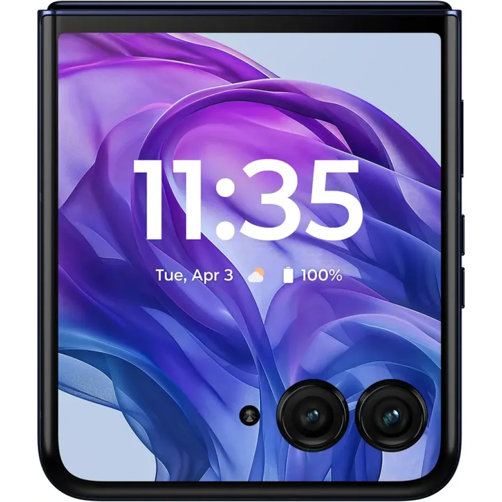 Смартфон Motorola RAZR 50 Ultra 12/512GB Midnight Blue (PB1T0014RS)