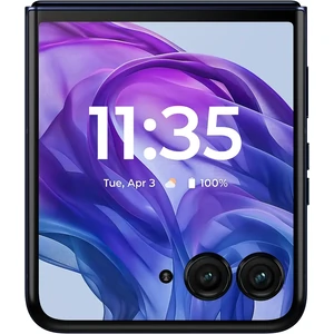 Смартфон Motorola RAZR 50 Ultra 12/512GB Midnight Blue (PB1T0014RS)