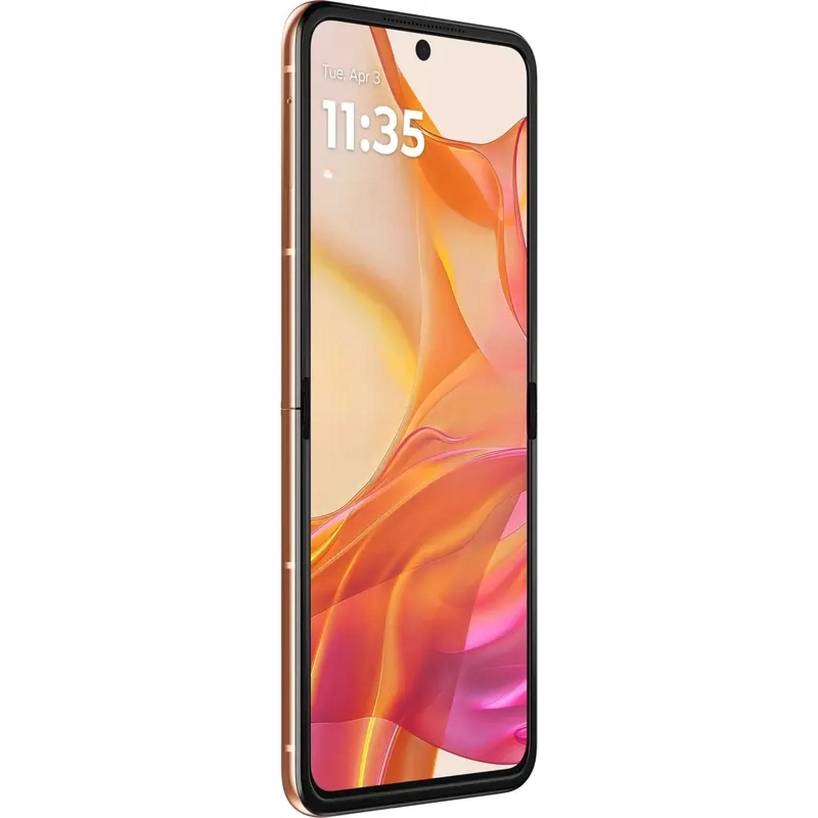 Смартфон Motorola RAZR 50 Ultra 12/512GB Peach Fuzz (PB1T0060RS)