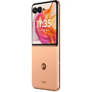 Смартфон Motorola RAZR 50 Ultra 12/512GB Peach Fuzz (PB1T0060RS)
