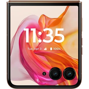 Смартфон Motorola RAZR 50 Ultra 12/512GB Peach Fuzz (PB1T0060RS)