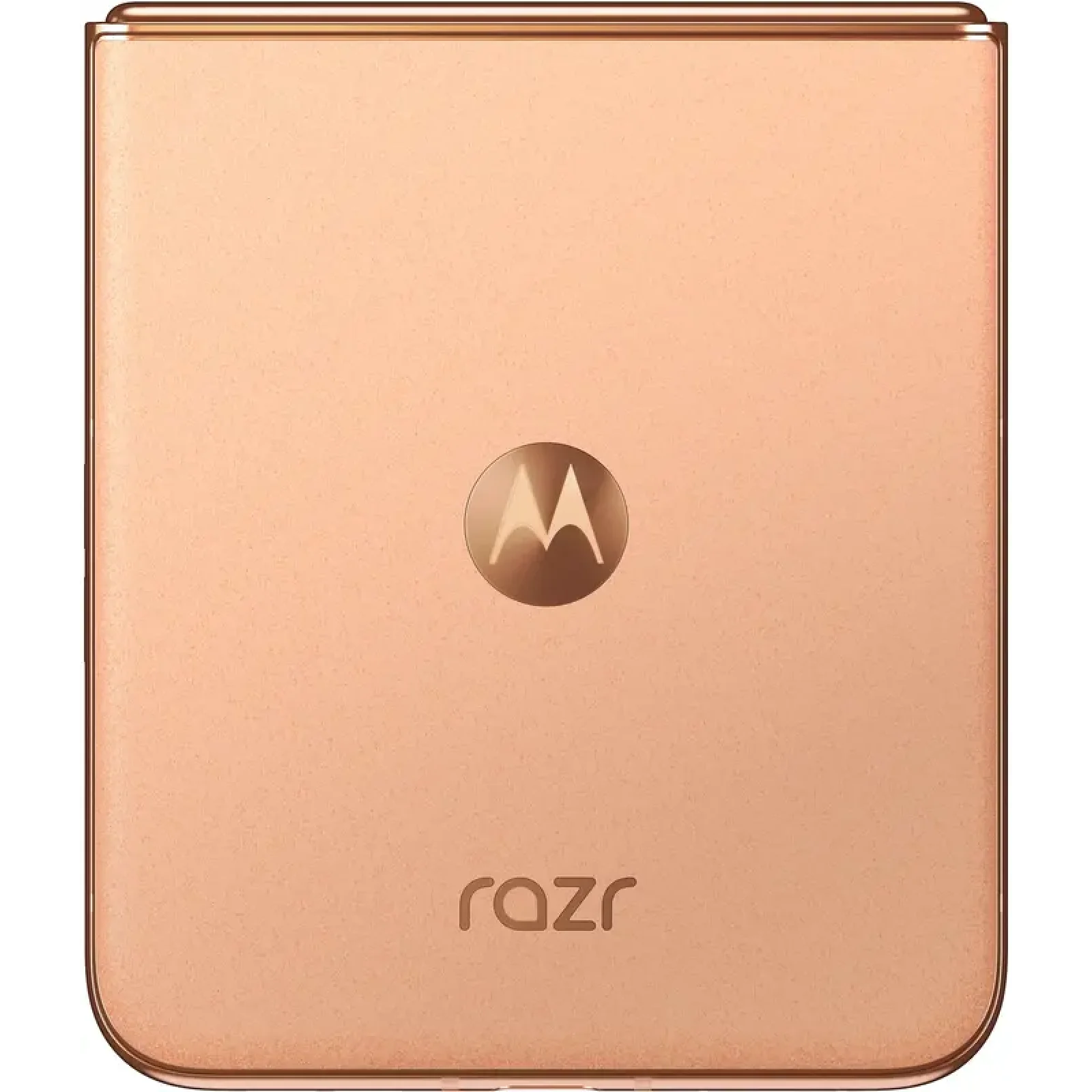 Смартфон Motorola RAZR 50 Ultra 12/512GB Peach Fuzz (PB1T0060RS)