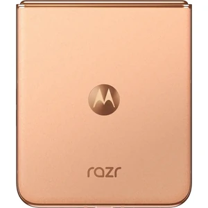 Смартфон Motorola RAZR 50 Ultra 12/512GB Peach Fuzz (PB1T0060RS)