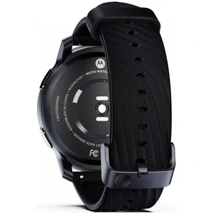 Смарт-часы Motorola Moto Watch 100 Phantom Black (MOSWZ100-PB)