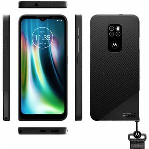 Смартфон Motorola Defy 4/64GB Black UA
