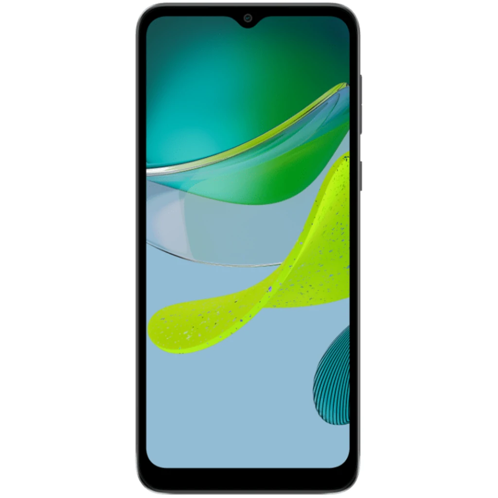 Смартфон Motorola E13 8/128GB Cosmic Black (PAXT0079RS) UA