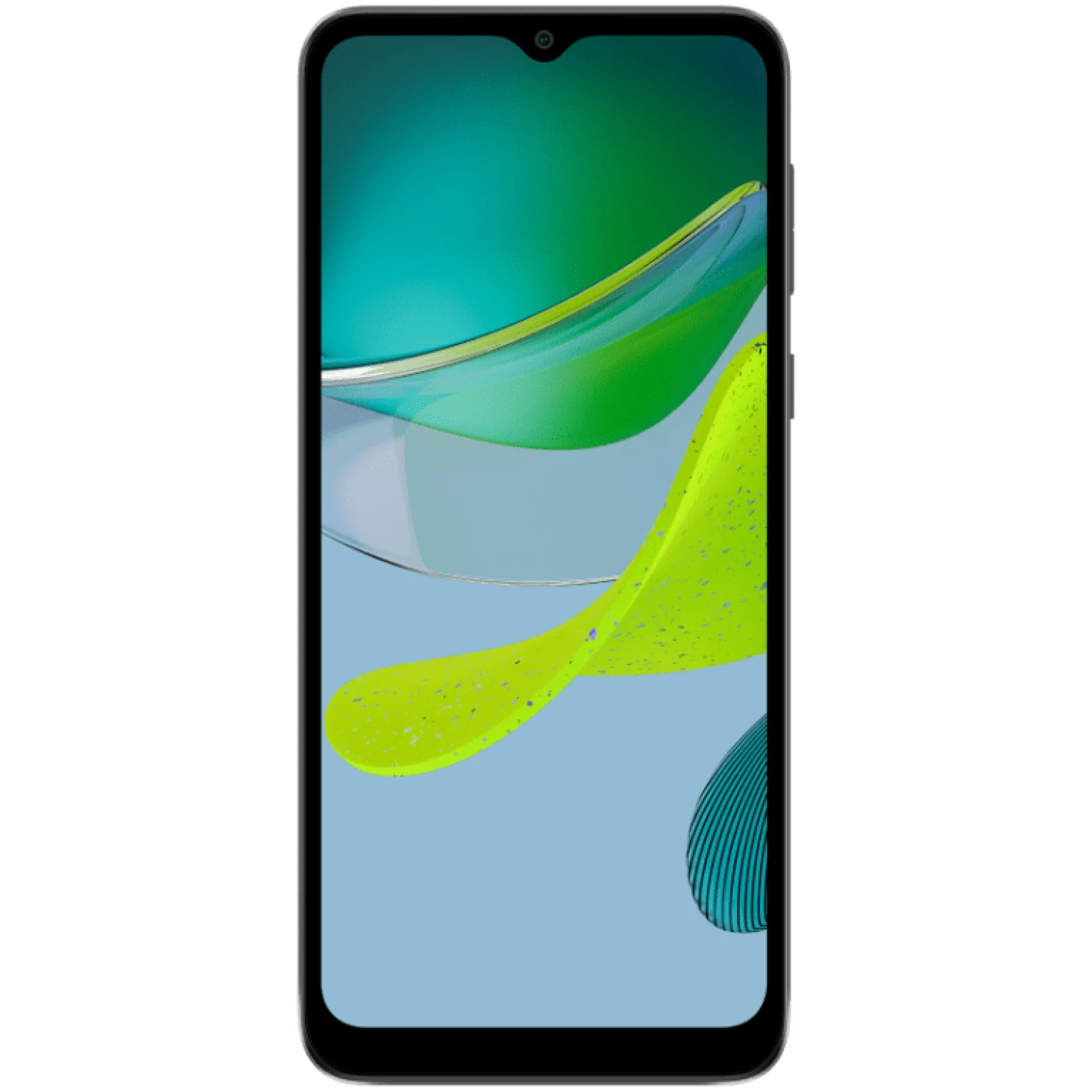 Смартфон Motorola E13 8/128GB Cosmic Black (PAXT0079RS) UA