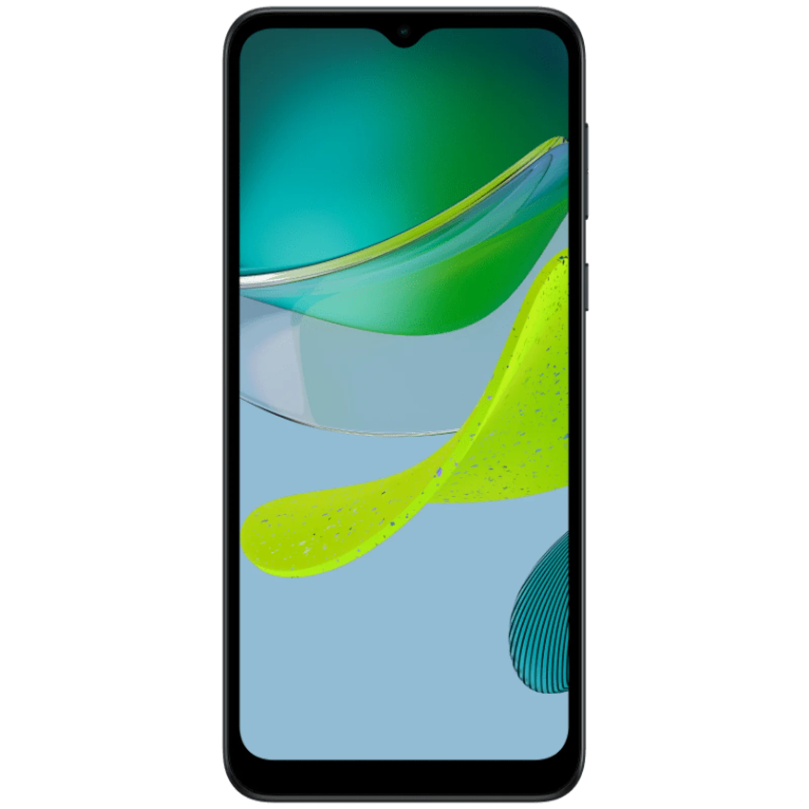 Смартфон Motorola E13 2/64GB Aurora Green (PAXT0035RS) UA