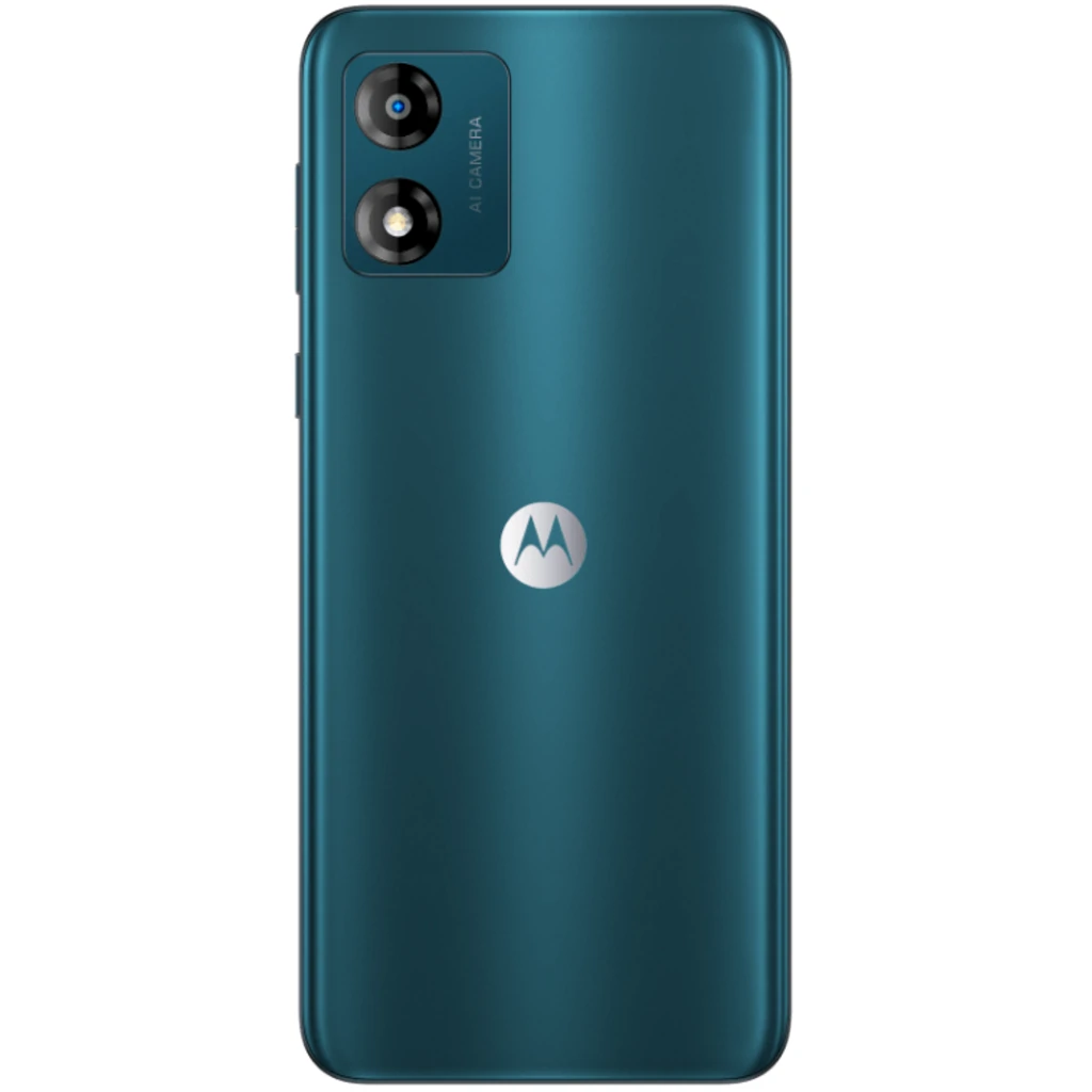 Смартфон Motorola E13 8/128GB Aurora Green UA