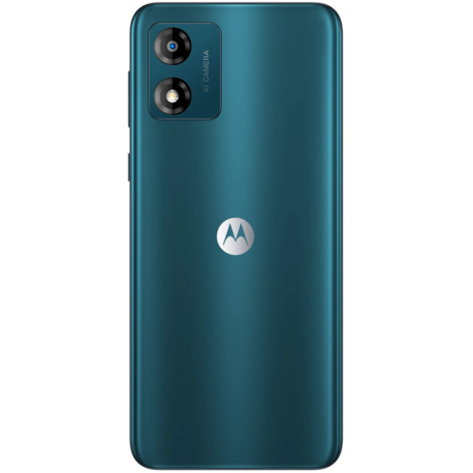 Смартфон Motorola E13 2/64GB Aurora Green (PAXT0035RS) UA