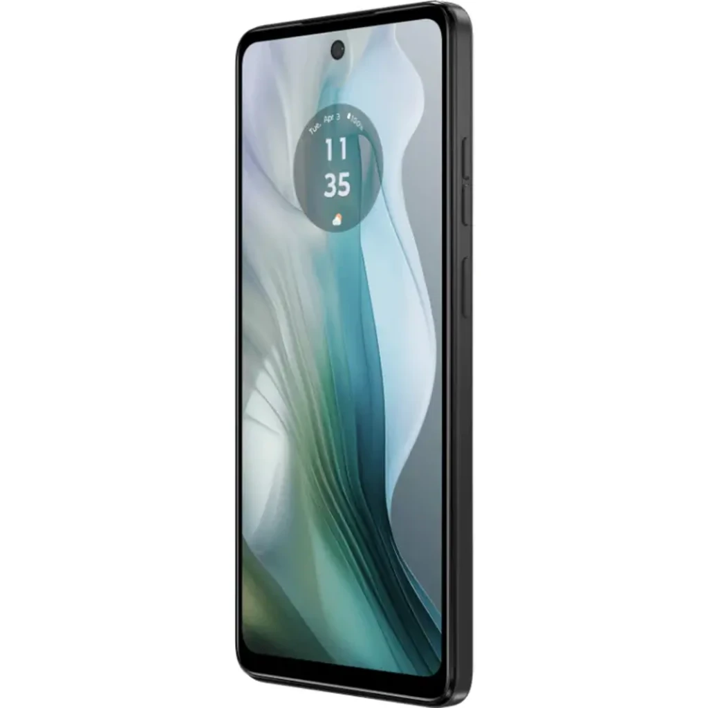 Смартфон Motorola Moto E14 4/64GB Graphite Grey (PB3C0035RS) UA