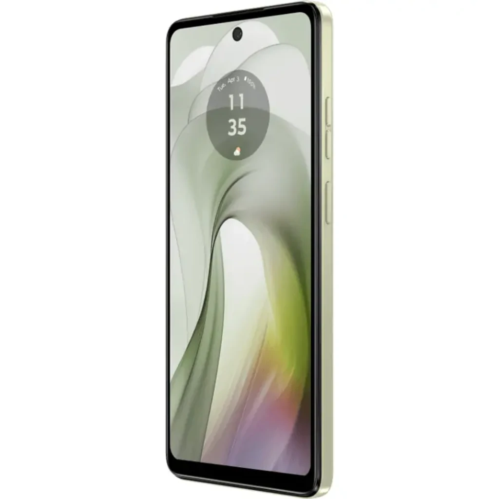 Смартфон Motorola Moto E14 2/64GB Pastel Green (PB3C0013RS) UA