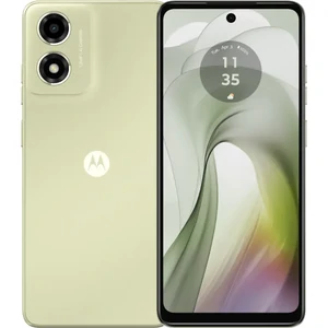 Смартфон Motorola Moto E14 2/64GB Pastel Green (PB3C0013RS) UA