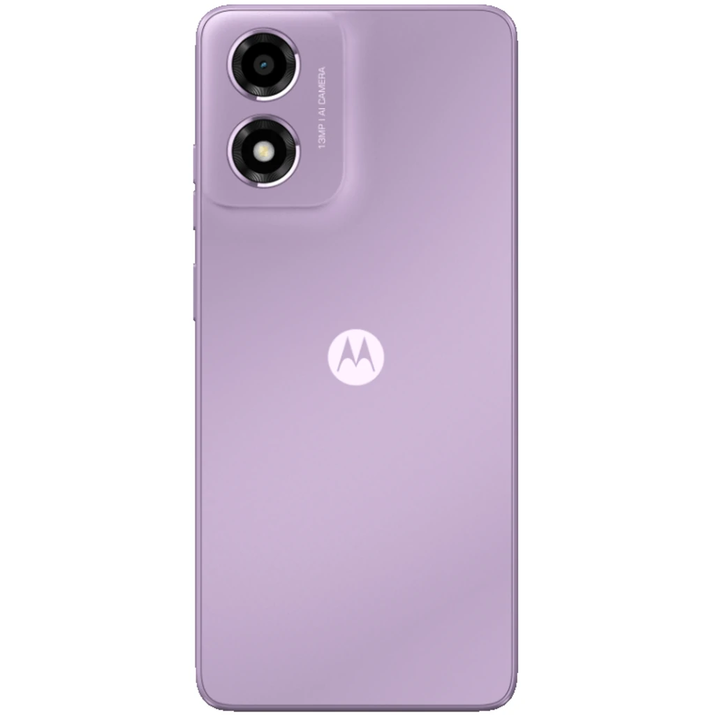 Смартфон Motorola Moto E14 2/64GB Pastel Purple UA