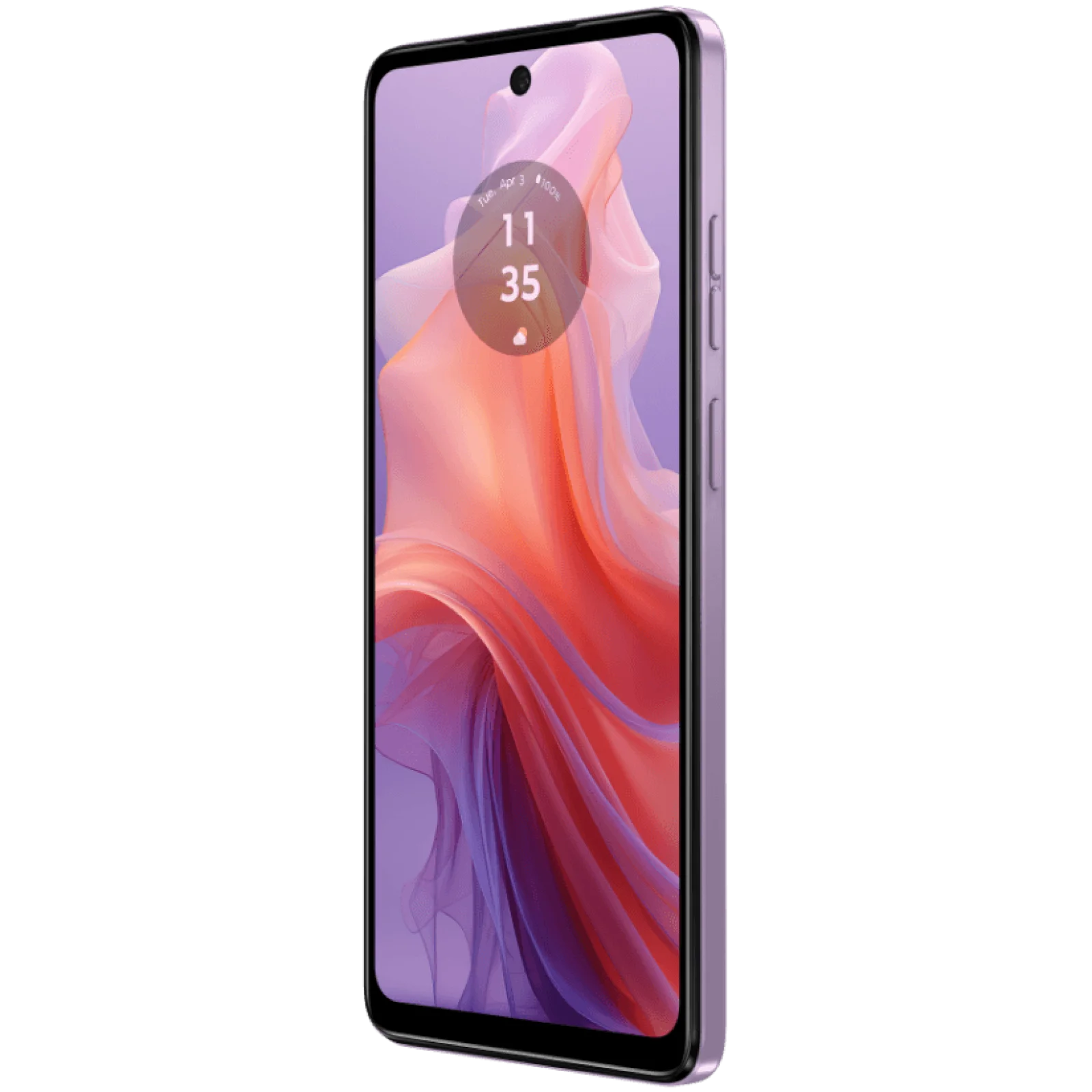 Смартфон Motorola Moto E14 2/64GB Pastel Purple UA