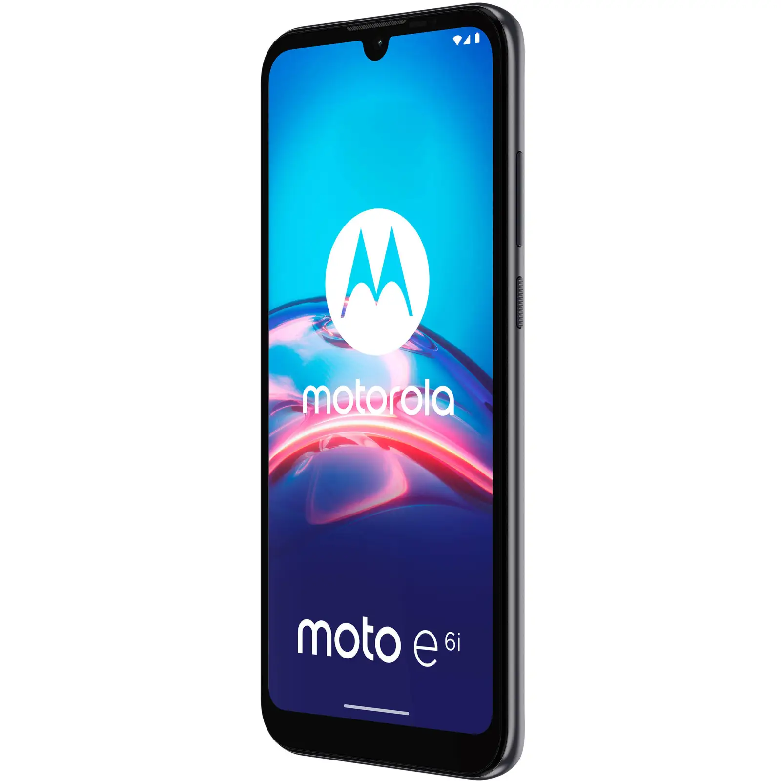 Смартфон Motorola E6i 2/32GB Meteor Grey UA
