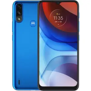 Смартфон Motorola E7 Power 4/64GB Tahiti Blue UA