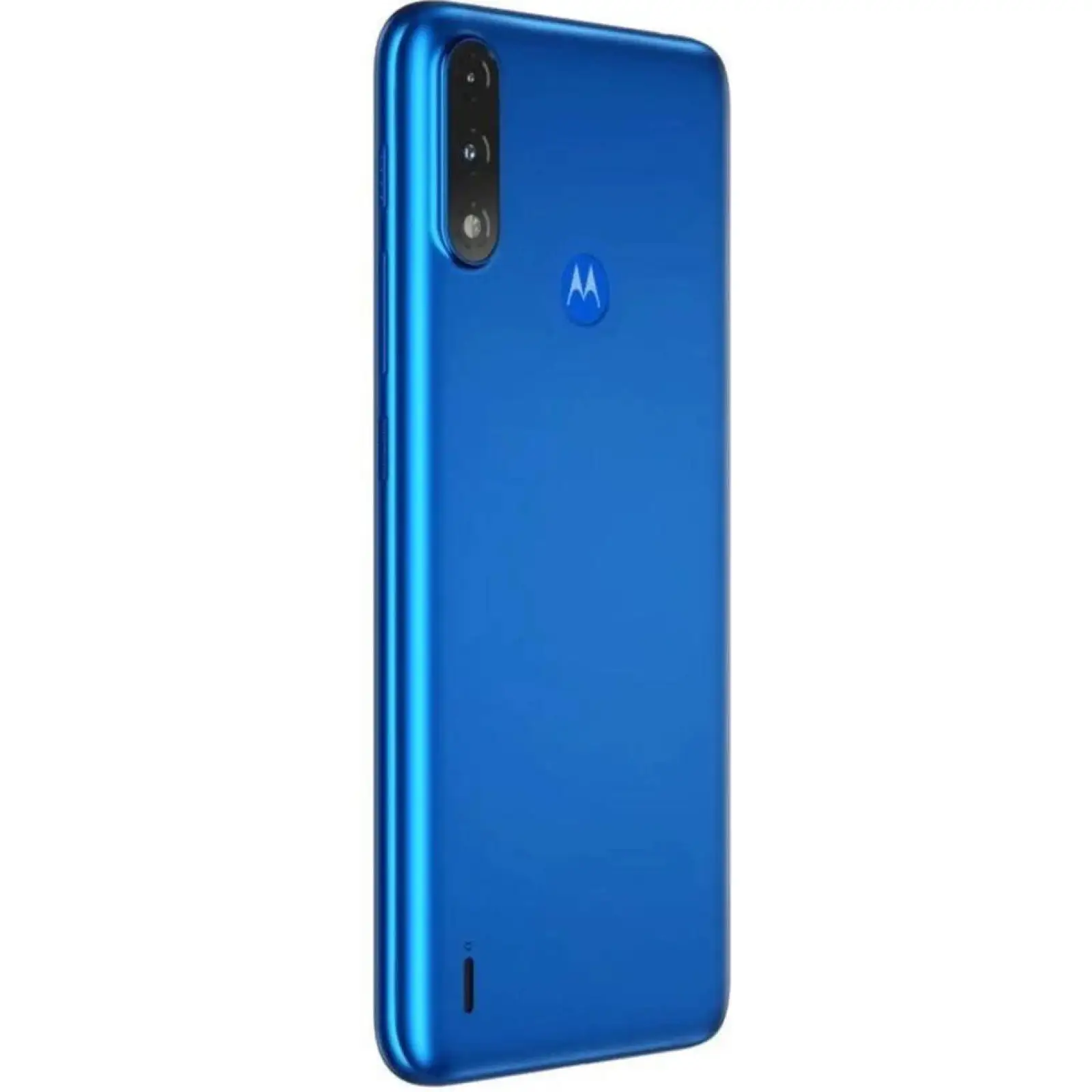 Смартфон Motorola E7 Power 4/64GB Tahiti Blue UA