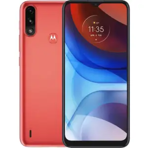 Смартфон Motorola E7 Power 4/64GB Coral Red UA