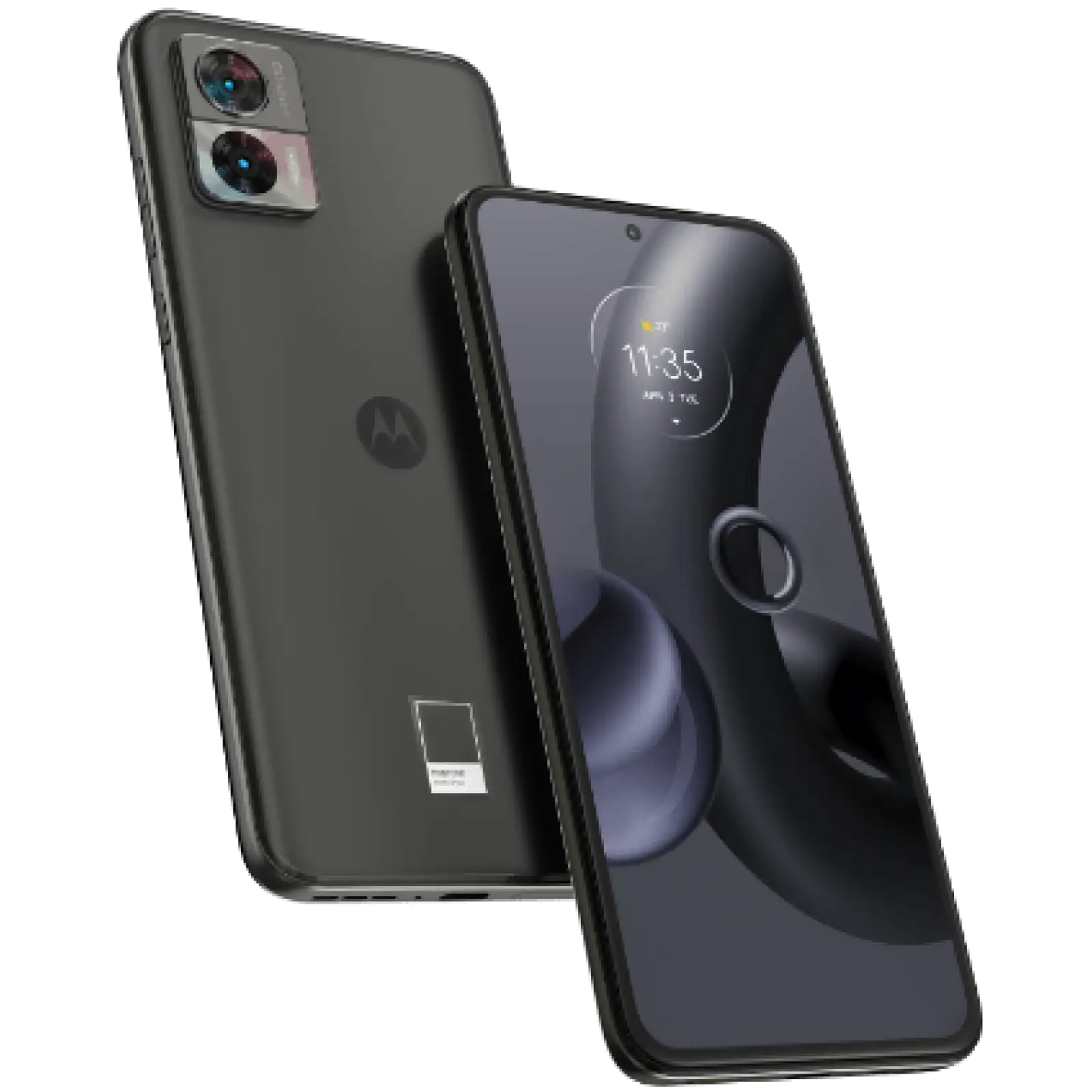 Смартфон Motorola Edge 30 Neo 5G 8/256GB Black Onyx